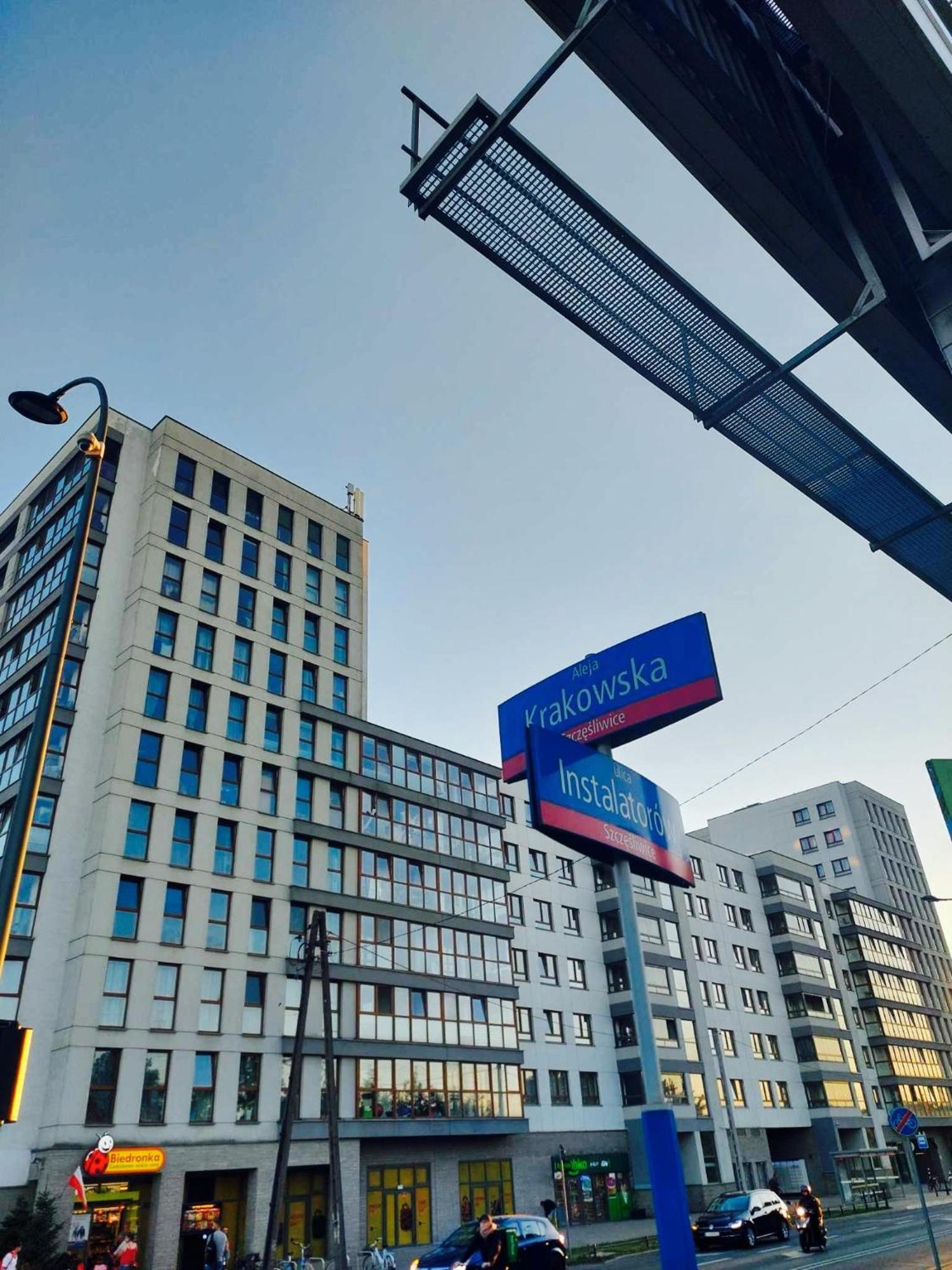 Krakowska Comfort - Strong Wifi And Free Parking Warszawa Zewnętrze zdjęcie